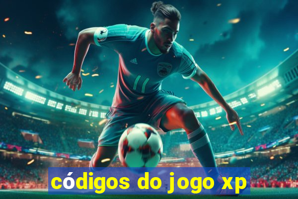 códigos do jogo xp